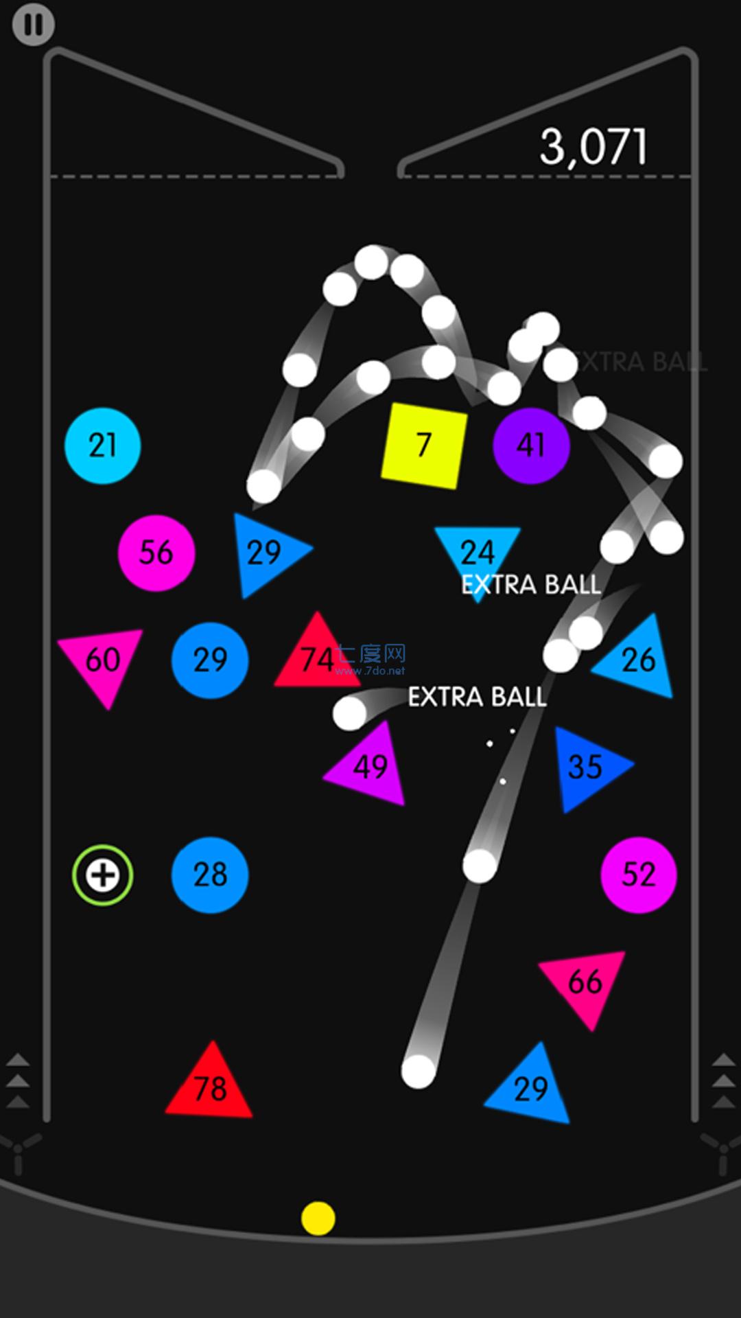 弹球飞上天游戏 v1.0.2
