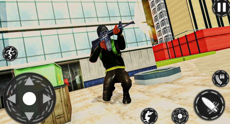 武装者城市犯罪抢夺者安卓手机版  v5.1.1