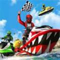 刺激摩托艇模拟