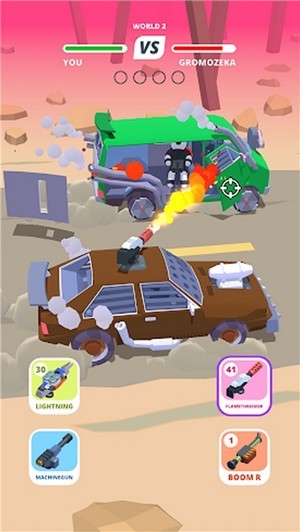 沙漠吃鸡免费金币最新版  v4.4.1