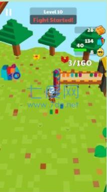 玩具大战3D海岛大战游戏 v0.2.45