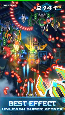 银河射手凤凰空间 v1.5