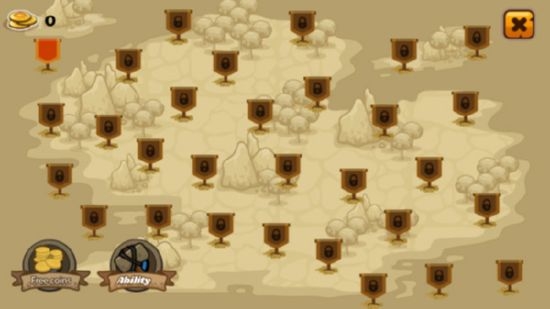 守卫塔防战 v1.3