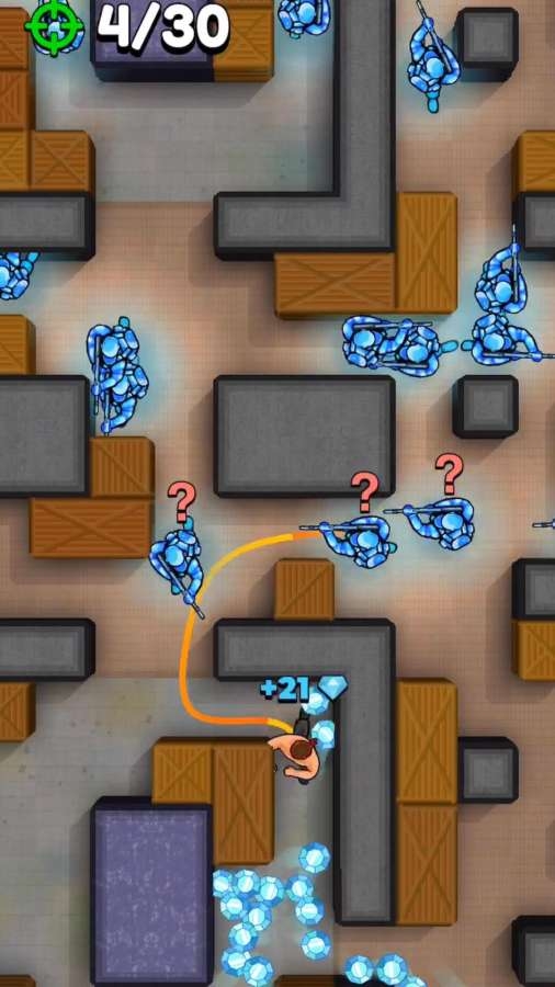 迷宫刺客(猎人刺客) v1.9 安卓版