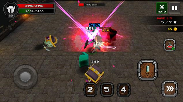 像素刀片M最新版(PIXEL BLADE M) v9.4.1