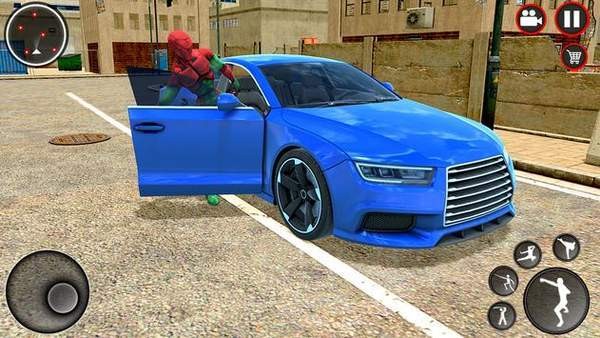 变种蜘蛛绳索英雄 2024-06-25 15:08