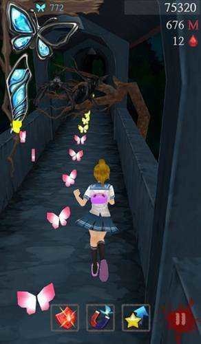 黑色走廊2跑酷 v1.42