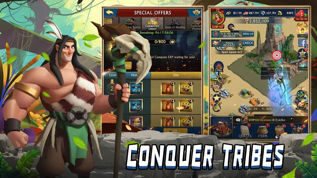 Era of tribe手游官方版  v4.4.1