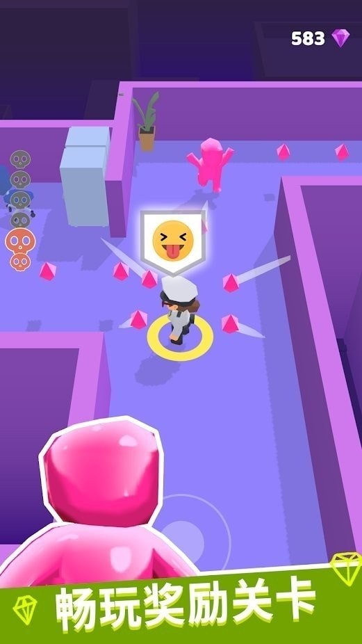 潜行狼人杀手机版 v1.3.1.4