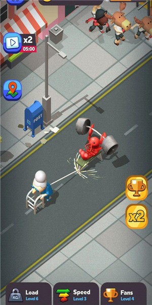 强壮老奶奶 v1.49