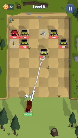 斧头防御战 v1.0.3