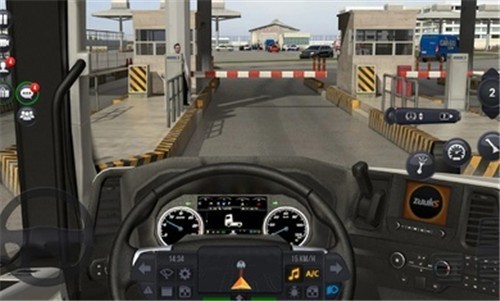 遨游中国卡车模拟器正版  v1.10.37
