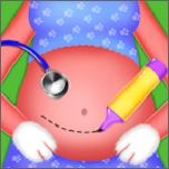 小狗新生婴儿游戏