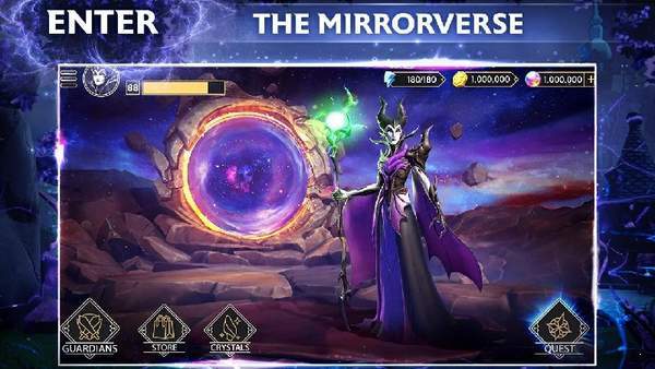 迪斯尼魔镜诗截图3