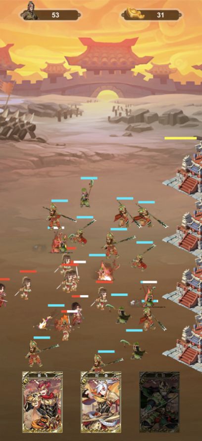 龙城飞将录手游官方版  v3.5.1