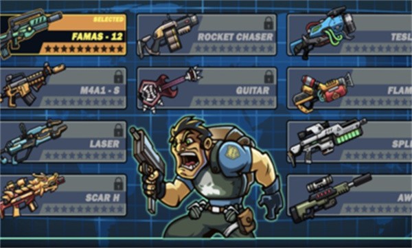 合金射手兄弟小队  v1.4