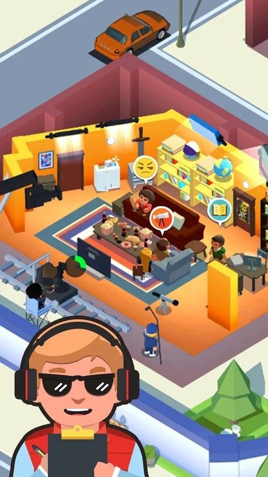 电影制片厂帝国游戏官方版图片1