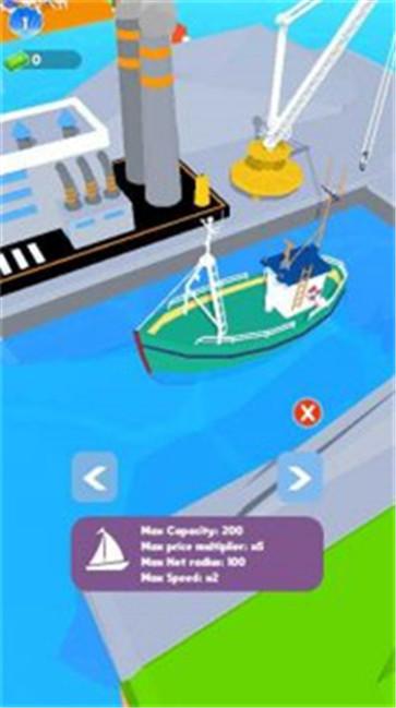 闲置鱼市场  v0.2