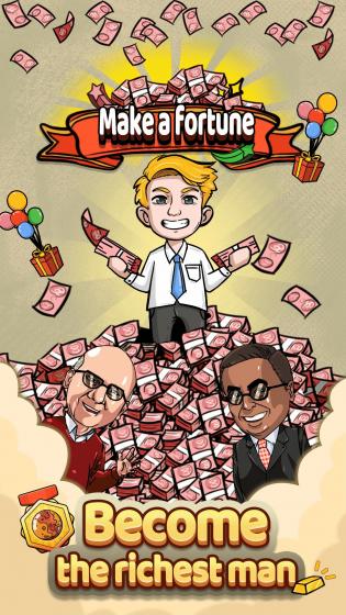 疯狂的富豪 v1.2.0