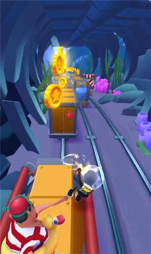 地铁跑酷国际服3.9.0 v3.9.0
