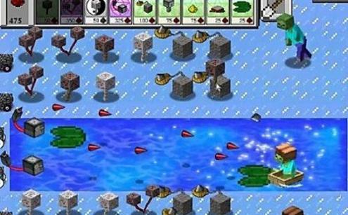 我的世界版植物大战僵尸 v1.16.221.01