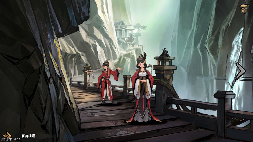 墨影侠踪游戏官方安卓版图片2