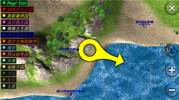 罗马帝国复古战争无限金币版破解版 v2.2