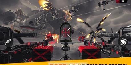 炮塔炮手  v1.2.8