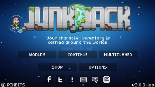 拾荒工杰克 v3.1