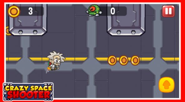 太空绝地枪手免费金币最新版  v4.0.3