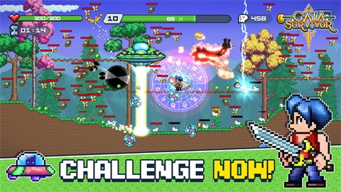 盖亚幸存者 v1.0.0