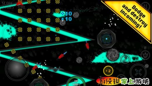 蝙蝠战机 Bat Fighter