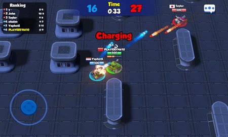 坦克冲突1竞技场 v1.0.0