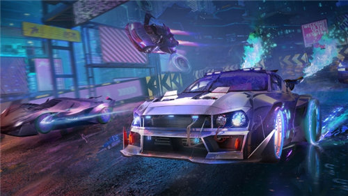 王牌竞速手游 v5.0.2