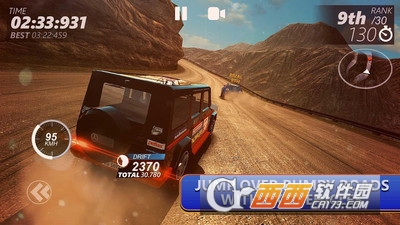 赛车之路手游 v1.01 安卓版