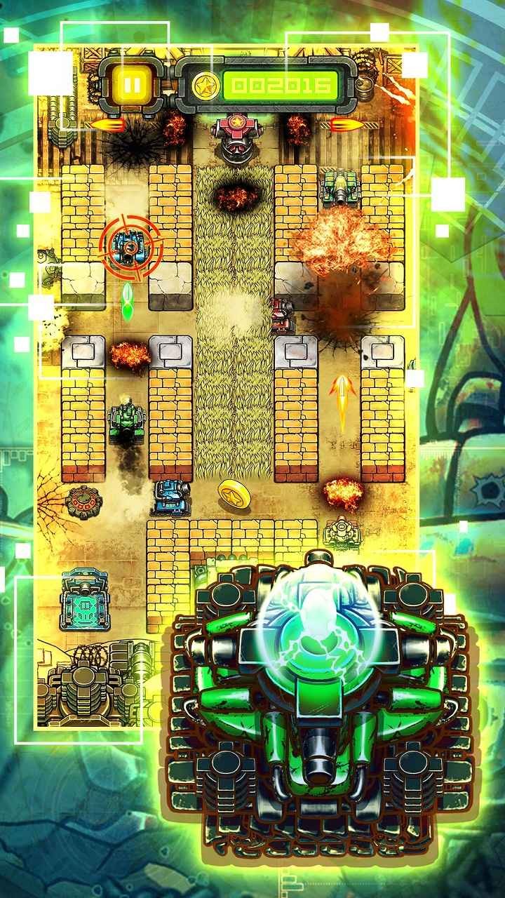 坦克大战争战地合金传说 2024-06-25 15:08