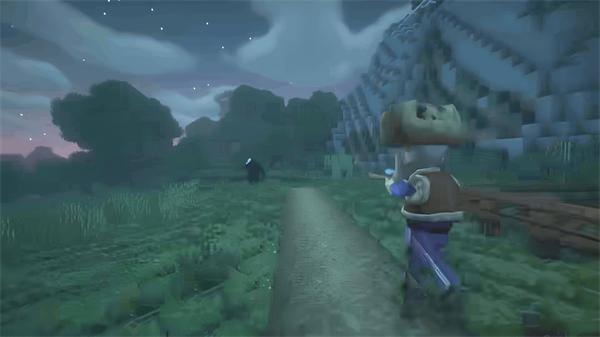 我的世界狗熊岭怪谈中文版 v1.1