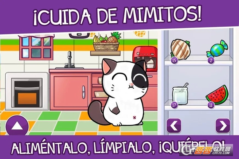 Mimitos(虚拟猫咪咪) 2.45.0安卓版