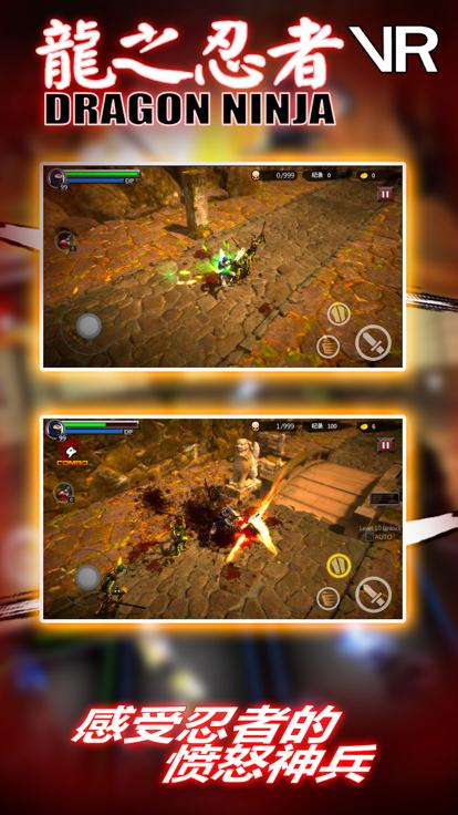 龙之忍者  V 1.0