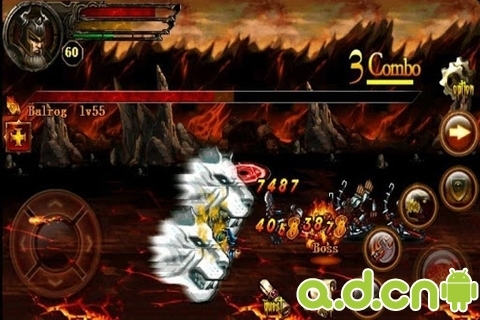 黑暗降临：战神 v1.0.2 v3.0.5