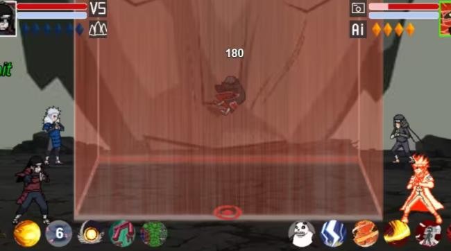 像素火影2024最新版 v1.00.42