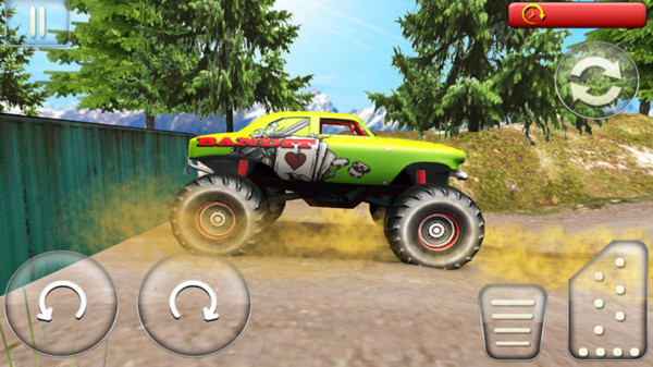 极限卡车骑士 v1.0