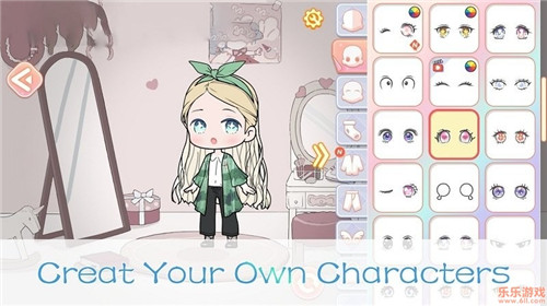 优优的娃娃装扮小屋 v4.4.5