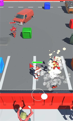 机器人竞技场 v1.24