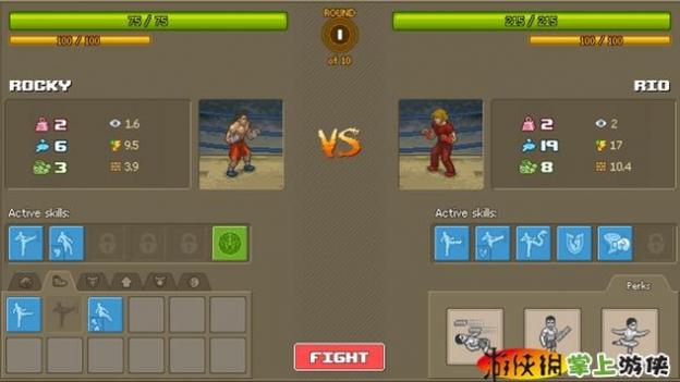 拳击俱乐部 Punch Club v3.1.5