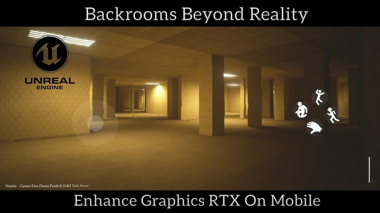 后室超越现实联机版 v1.0