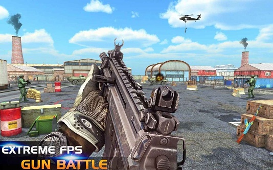 反恐团队射击 v2.3