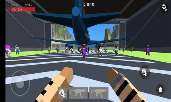 像素硬核射击 v1.6