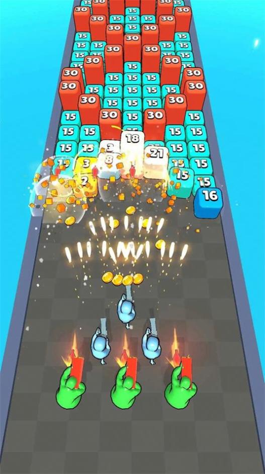 摧毁数字立方体 v0.2