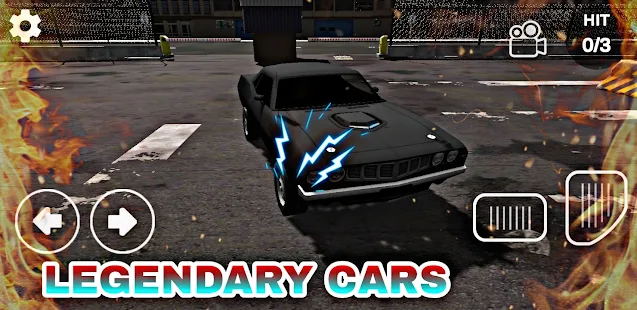 真正的跑车停车场驾驶大师 v1.6